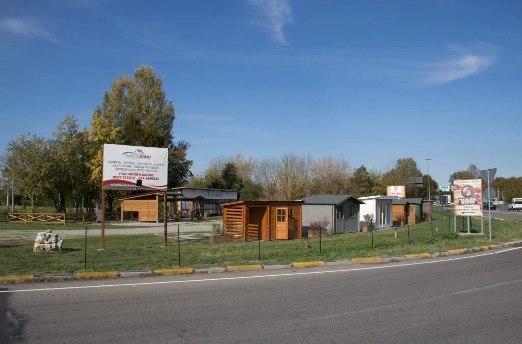 Vi presentiamo il nostro spazio espositivo a Carpi!