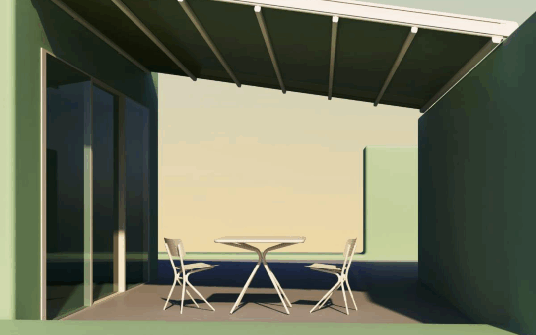 Pergotenda: la soluzione elegante e funzionale per i tuoi spazi esterni